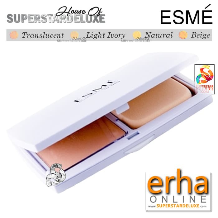 Erha Erhalogy ESME Twin Silk - Beige