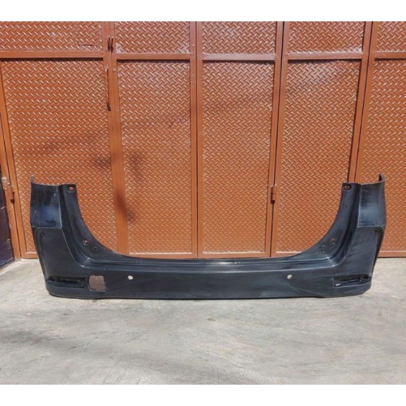 bemper belakang toyota Avanza-Xenia 2019 2020 2021