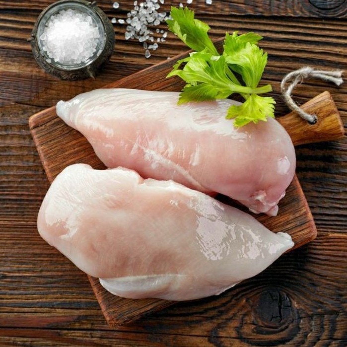 

Boneless Paha Ayam Fillet 1Kg