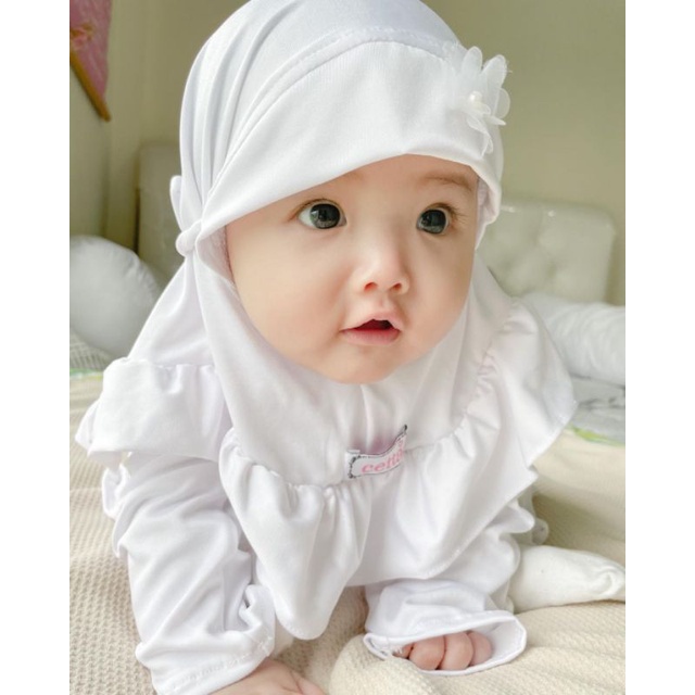 Gamis Kala By Cetta / Gamis Anak / Gamis Bayi Newborn