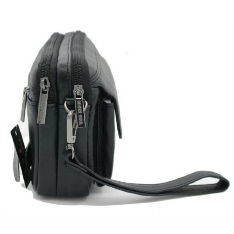 Hand bag kulit - tas tangan pria/wanita - cheer soul 2265