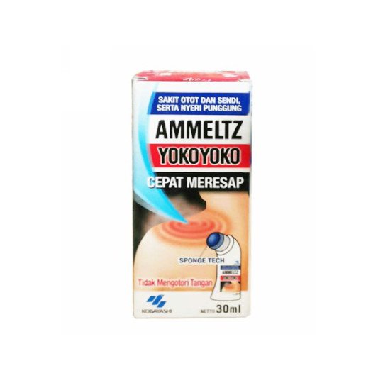 Ammeltz YOKOYOKO 30 ML