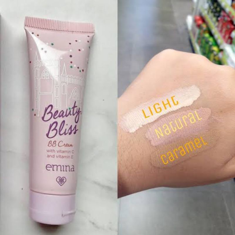 Emina BB cream