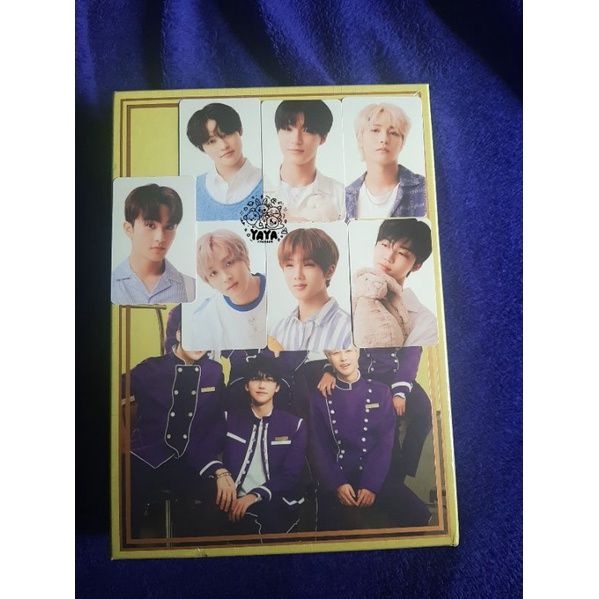 Nct dream season greeting 2022