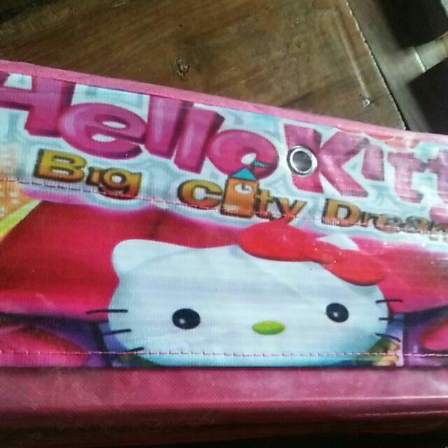 Tempat Tas Karakter Mika Tebal 0,20