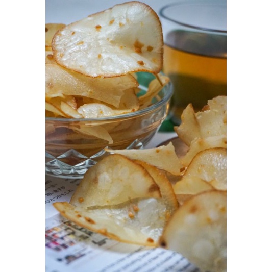 

Keripik Ubi Baked 250gr