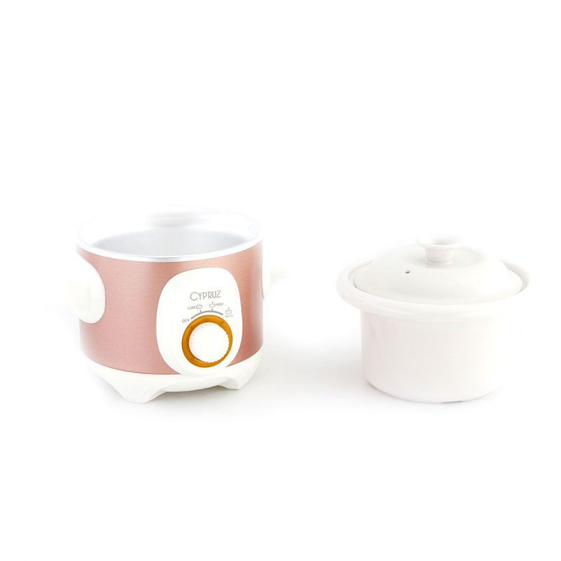 cypruz slow cooker/slow cooker serbaguna/slow cooker multifungsi