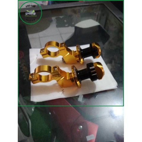 PROMO...!!! 2Pcs Gantungan barang Variasi stang adv 160 PCX lokal Thailand New PCX 160