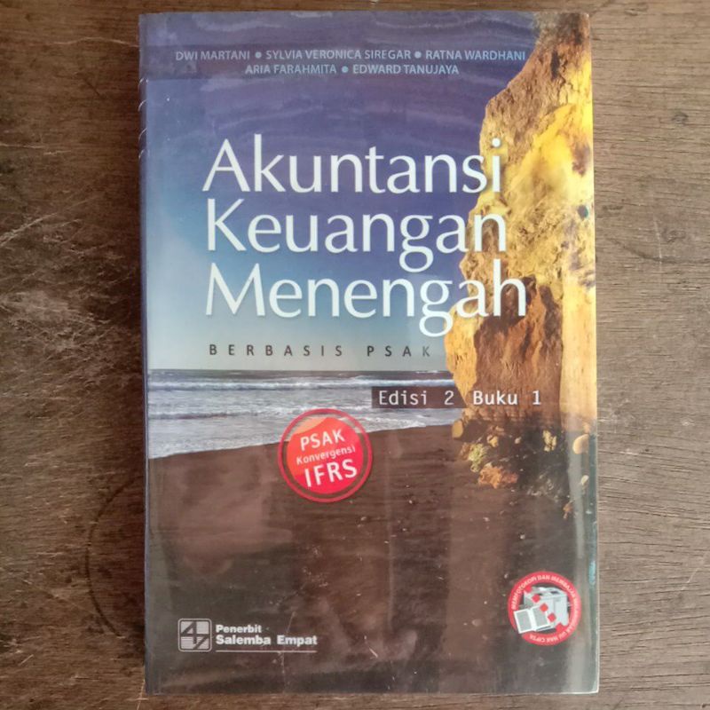 Jual AKUNTANSI KEUANGAN MENENGAH BUKU 1 EDISI 2 | Shopee Indonesia