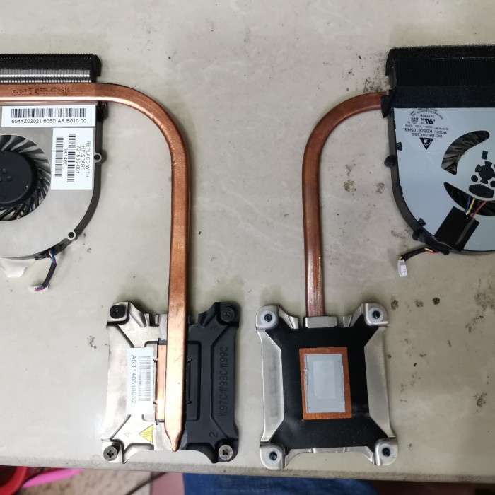 FAN HEATSINK HP PROBOOK 440