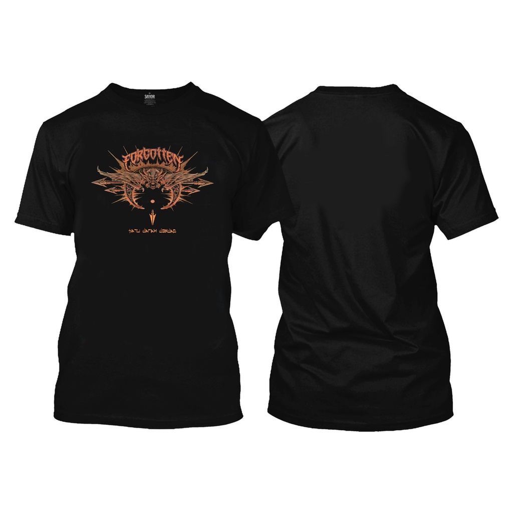 KAOS BAND FORGOTTEN - SATU DARAH