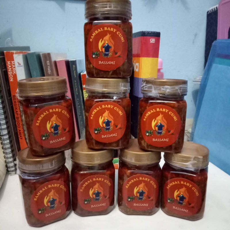 

SAMBEL BASSAMI | PEDESNYA NAGIH