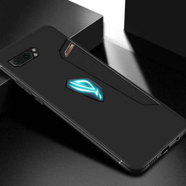 Premium Case Slim Matte Case Asus Rog Phone 2 Soft Case Rog Phone 2