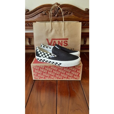SALE Vans Slip On Sidewall