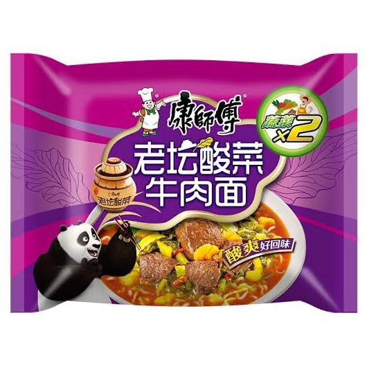 

Terlaris# Kang Shi Fu Noodle