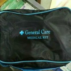 Medical Kit / Nursing kit / Paket lengkap / General care