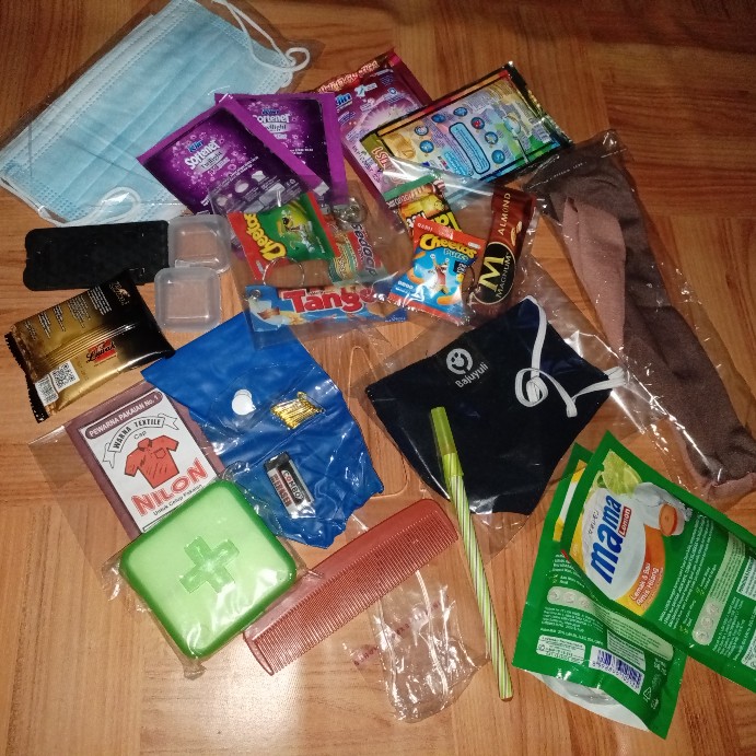 Mama Lemon Jeruk Nipis 58ml