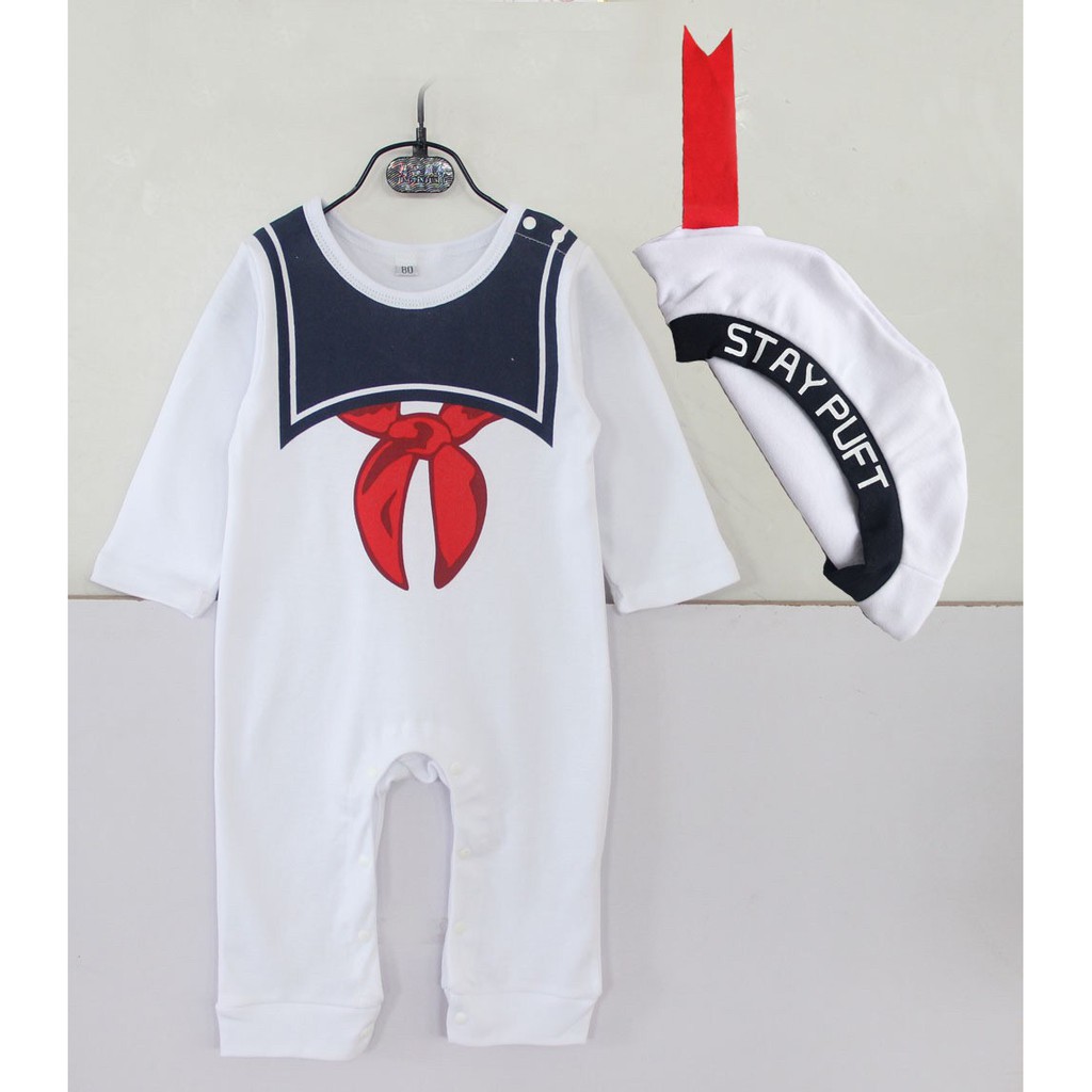 BAJU ANAK TERMURAH / ROMPER STAY PUFT