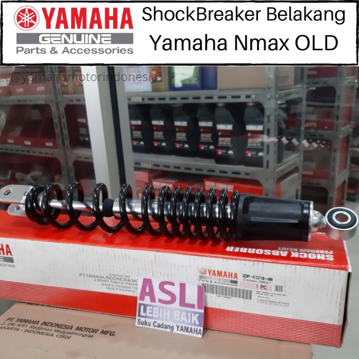 ShockBreaker Belakang Yamaha Nmax Old Original