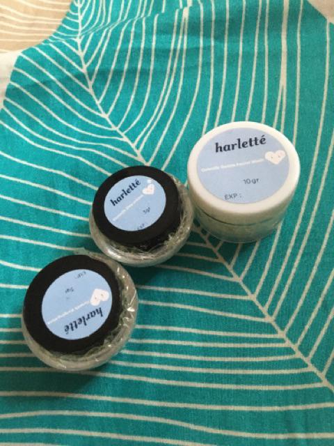 PAKET LENGKAP Harlette Beauty Shopee Indonesia