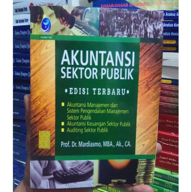 Jual Akuntansi Sektor Publik Edisi Terbaru .mardiasmo Indonesia|Shopee ...