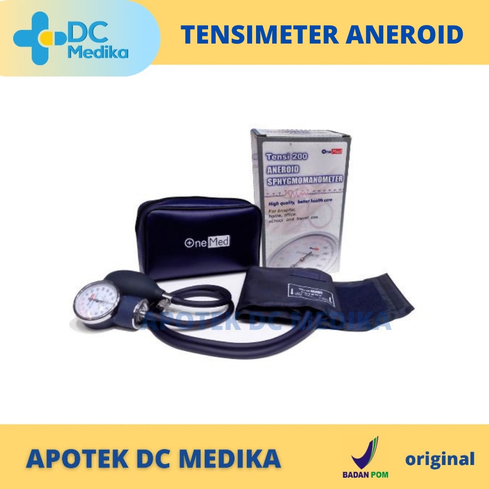 TENSIMETER ANEROID