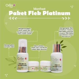 PAKET JERAWAT/ACNE PLATINUM GLOWING/CREAM BOPENG/BONUS BOX MAKE UP 