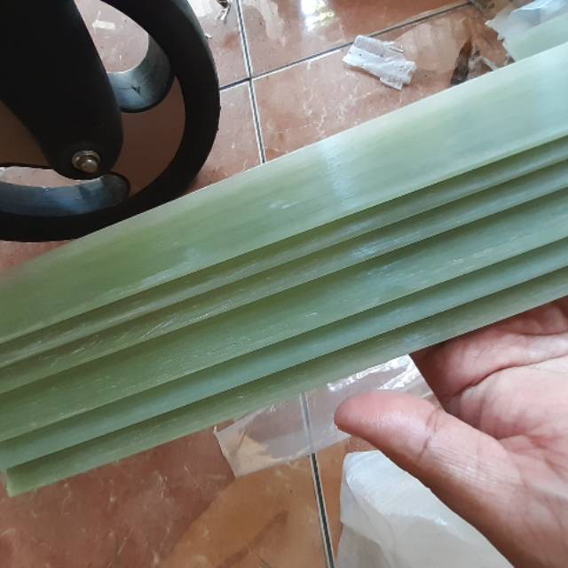 Efg 3,5mm bahan busur bending