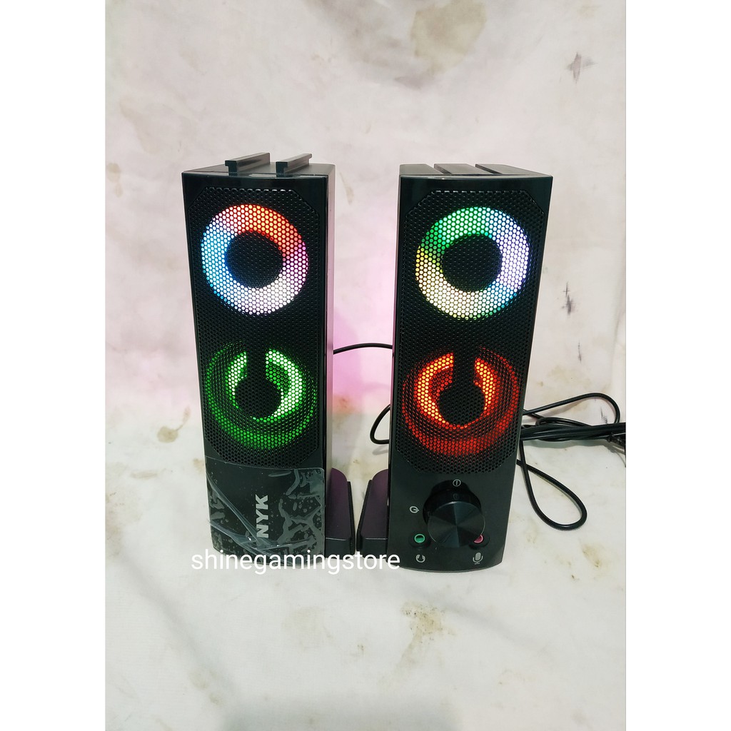 Speaker Sounbard Gaming RGB NYK NEMESIS SP-N05