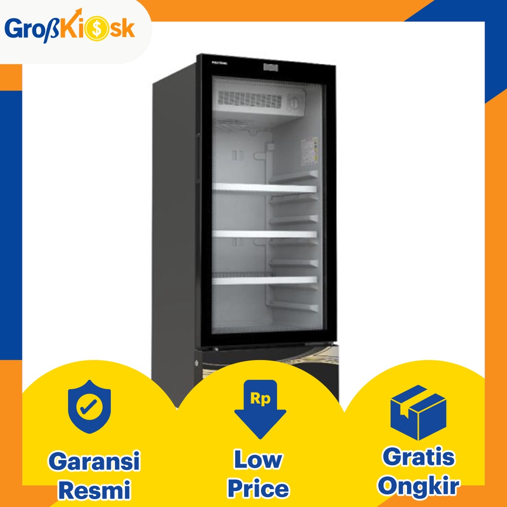 SHOWCASE Polytron SCN 148X