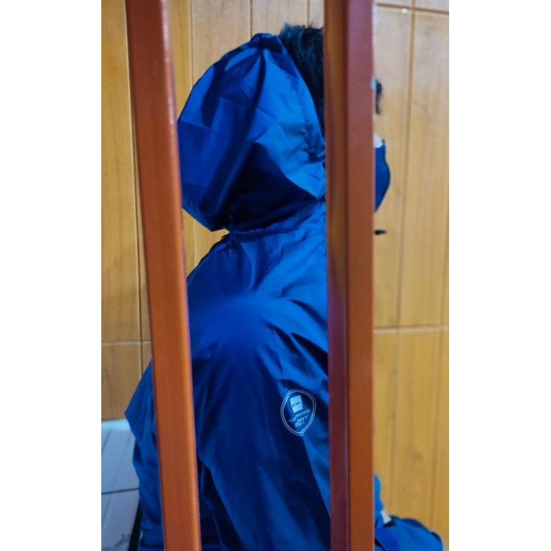 Jaket Rei Packable Crossfit Original