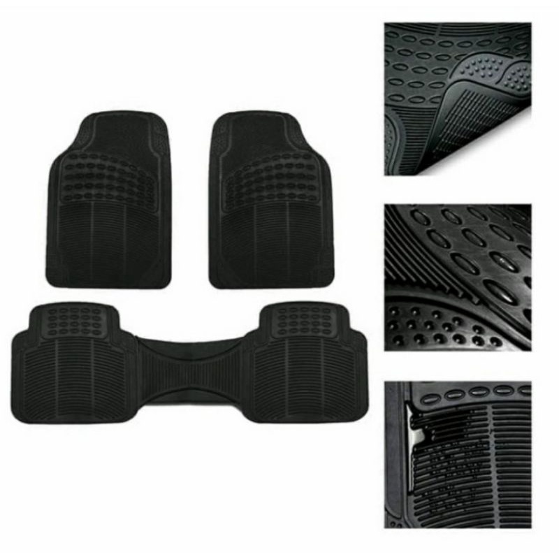 Karpet Mobil / Karpet Karet Mobil 2 Baris /For Mobil COROLLA