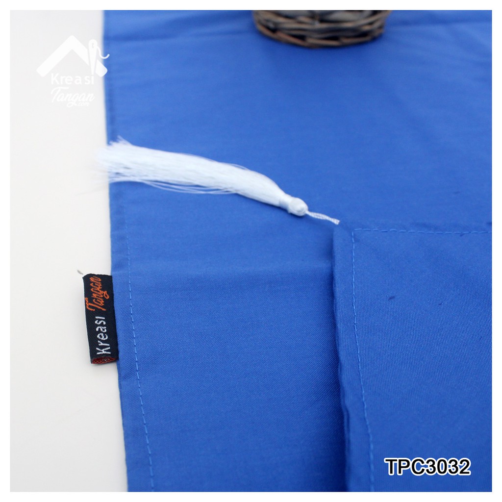 Taplak Meja Polos Table Runner POLOS Ukuran 105x30 &amp; 150x35 (TPC3032)