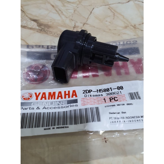 SENSOR TPS ISC THROTTLE BODY NMAX AEROX 155 ASLI ORI YAMAHA 2DP-H5801