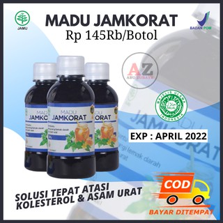 Madu Jamkorat