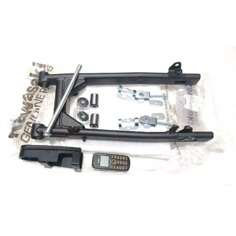 Swing Arm w175 arm w175 original kawasaki