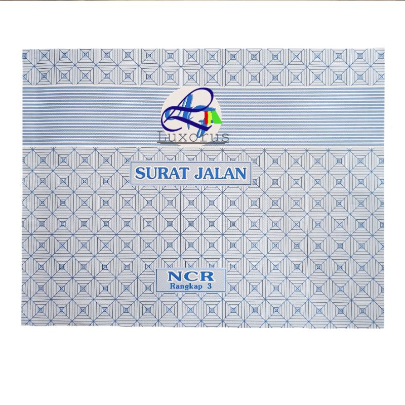 

Surat Jalan B3 NCR AF 3 Rangkap