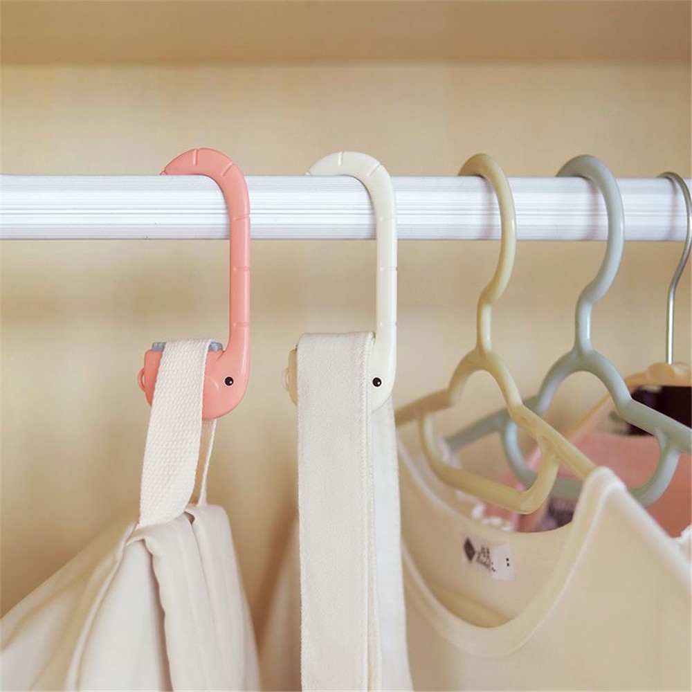 Home Kait Hanger Kunci Model seamless Gaya Nordic Untuk Meja