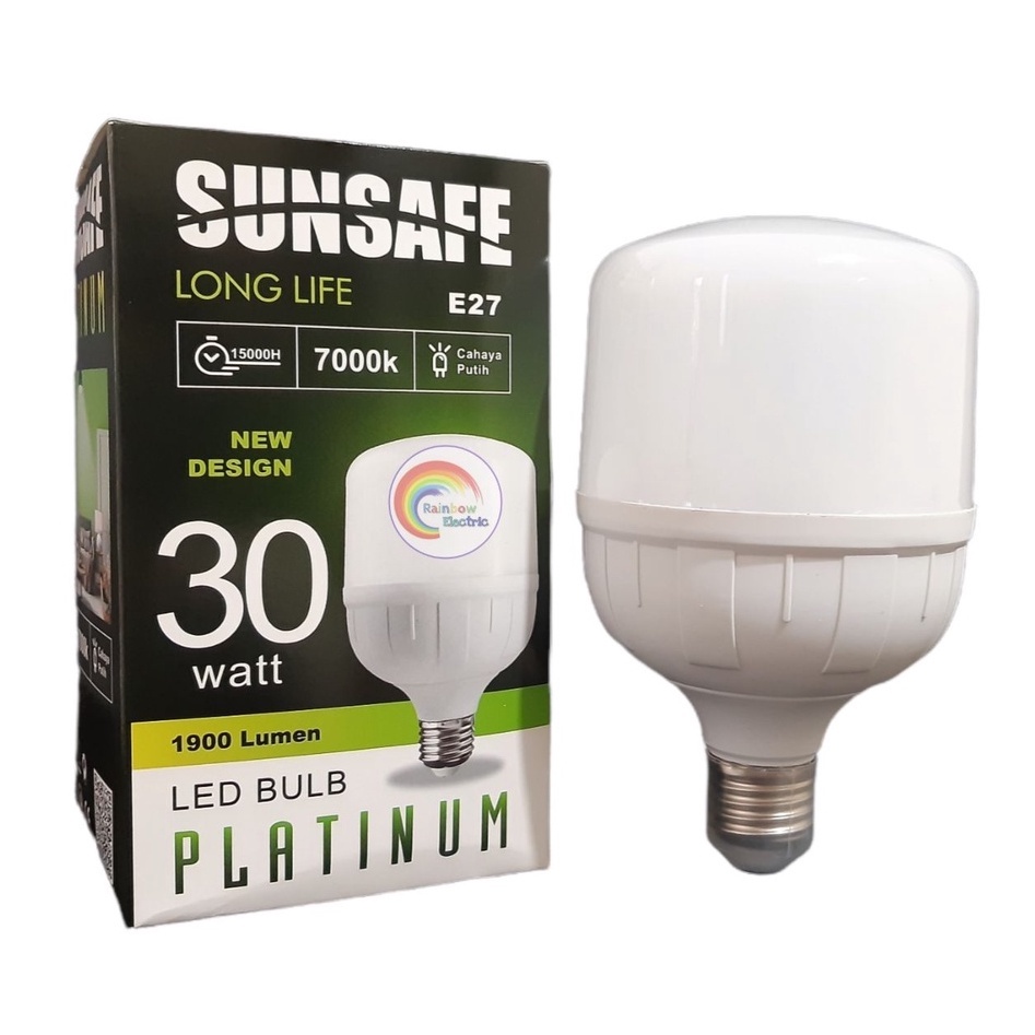 SUNSAFE Platinum Lampu LED Capsule 5 Watt, 10 Watt, 15 Watt, 20 Watt, 30 Watt