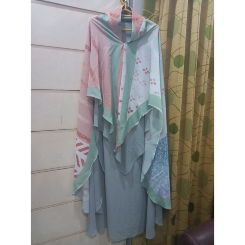 preloved yunia syar,i