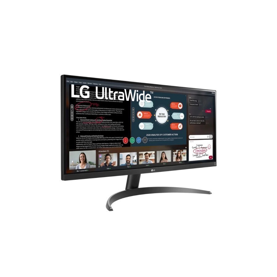 LED Monitor LG 29WP500 29&quot; UltraWide IPS 75Hz FHD HDMI - LG 29WP500