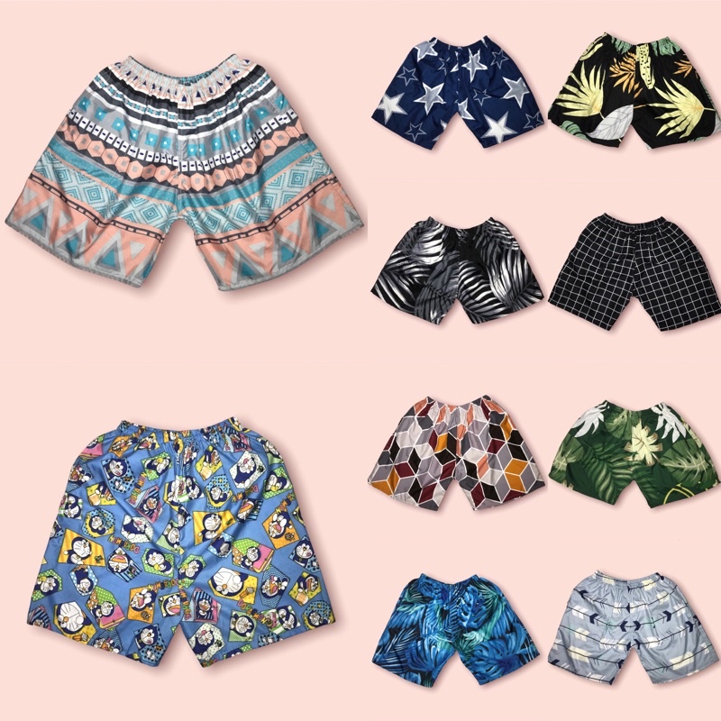 Paket Usaha Celana Kolor Unisex / Boxer Pria Wanita