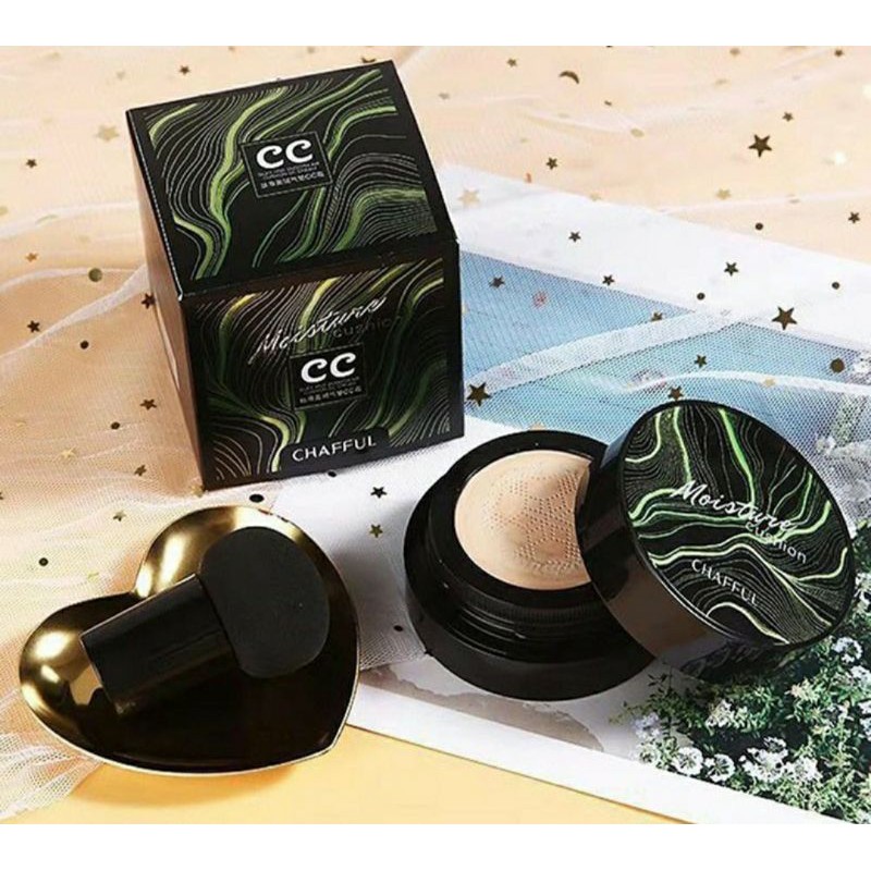 Mushroom Head Chafful BB Cream Moisturizing/BB Cushion