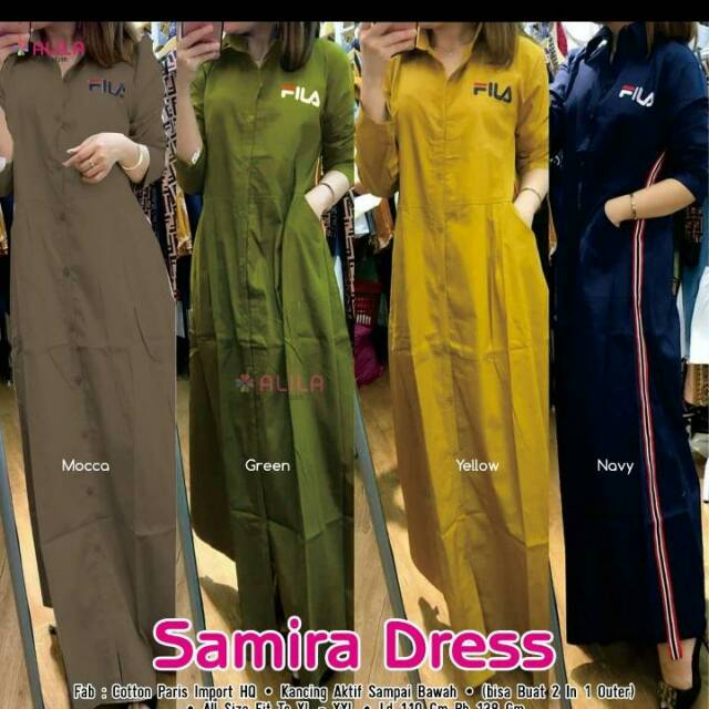 Samira dress
