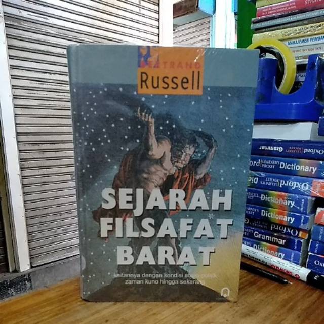 SEJARAH FILSAFAT BARAT - Russell