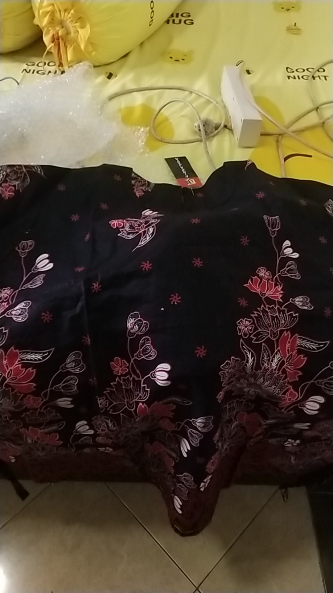 Batik Jumbo Wanita Big Size Jumbo Xxl Xxxl 3l 4l 5l