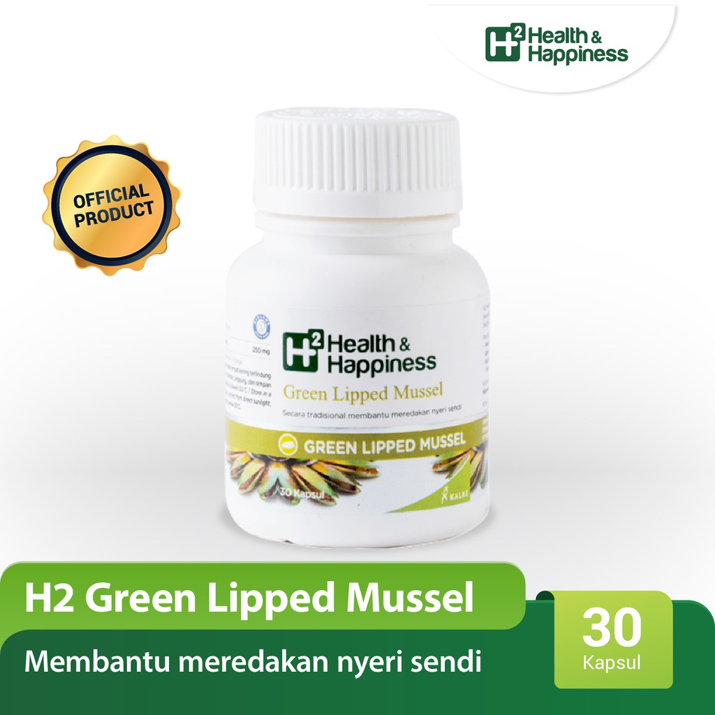 

H2 Green Lipped Mussel