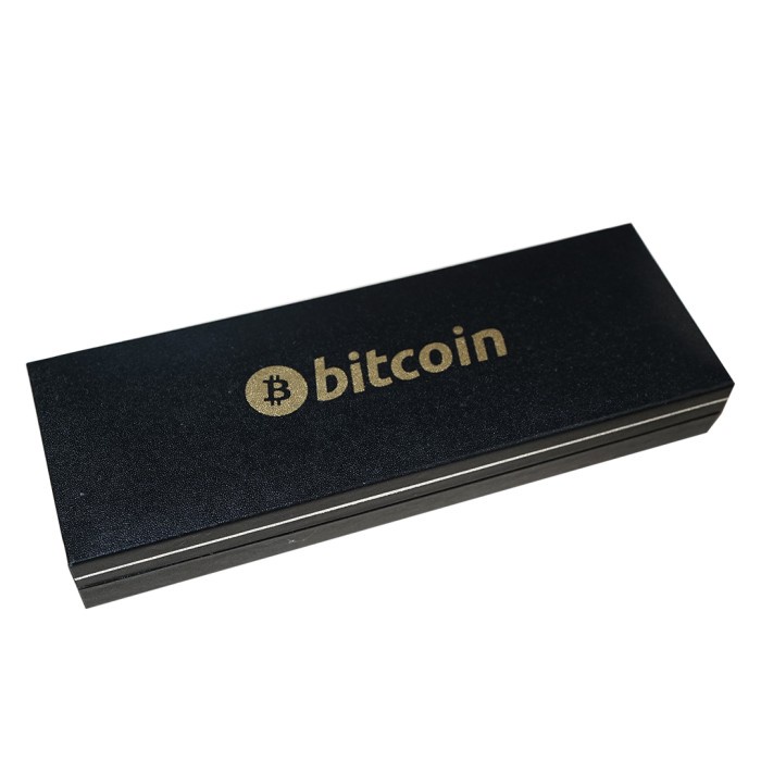 

Produk Exclusive Premium Pulpen Bitcoin Gold Sale!!!