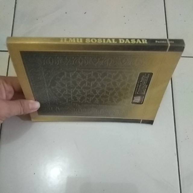 Ilmu Sosial Dasar Isd Shopee Indonesia