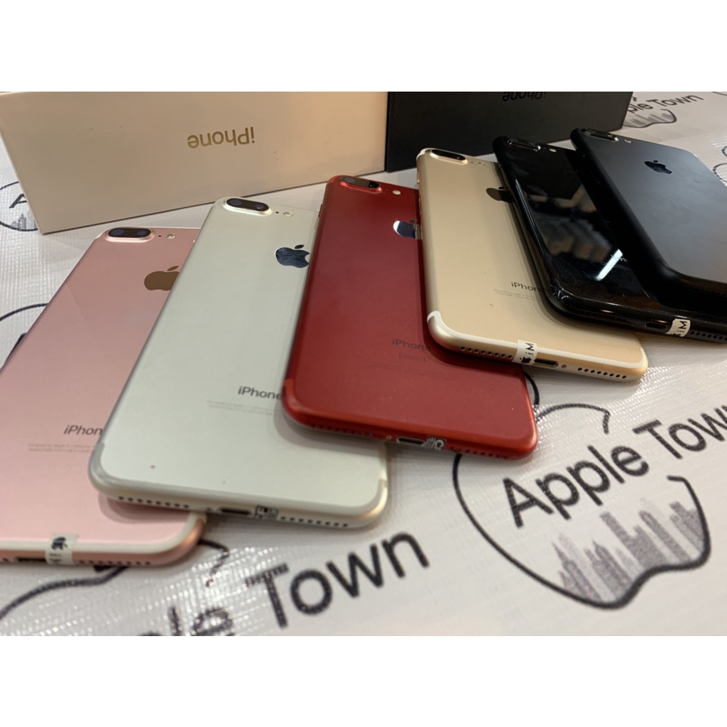 iPhone 7 Plus Second ex-inter BERGARANSI-1